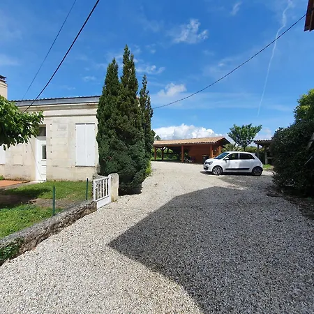 Domaine De La Garde Saint-Germain-de-la-Riviere