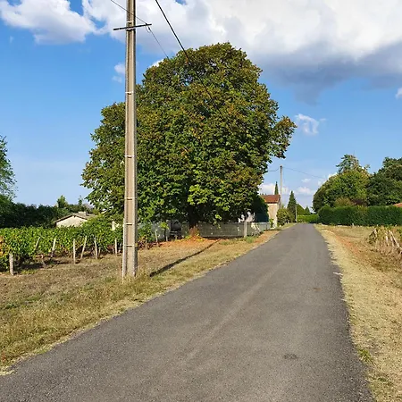Domaine De La Garde 招待所