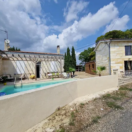 Domaine De La Garde * Saint-Germain-de-la-Rivière