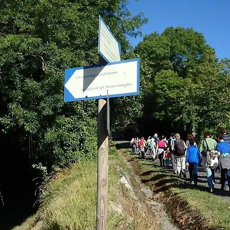Domaine De La Garde Affittacamere Saint-Germain-de-la-Rivière