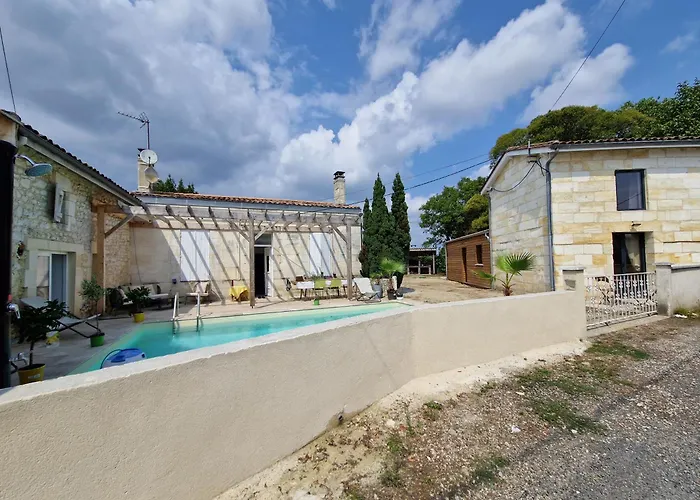 Domaine De La Garde Pensión