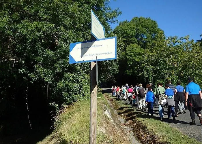 Domaine De La Garde Affittacamere Saint-Germain-de-la-Rivière